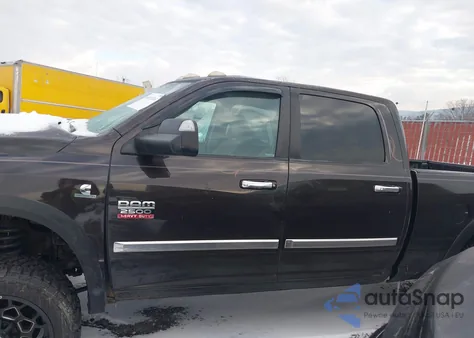 2010 Dodge Ram 2500 Slt из США, поврежденный, VIN 3D7UT2CL3AG188820